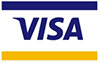 We accept Visa